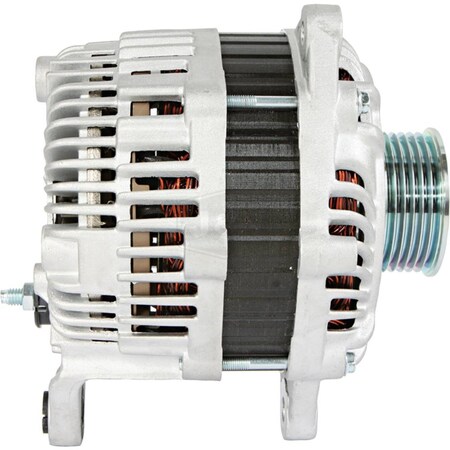 Aftermarket JAndN Electrical Products Alternator 400-48122-JN
